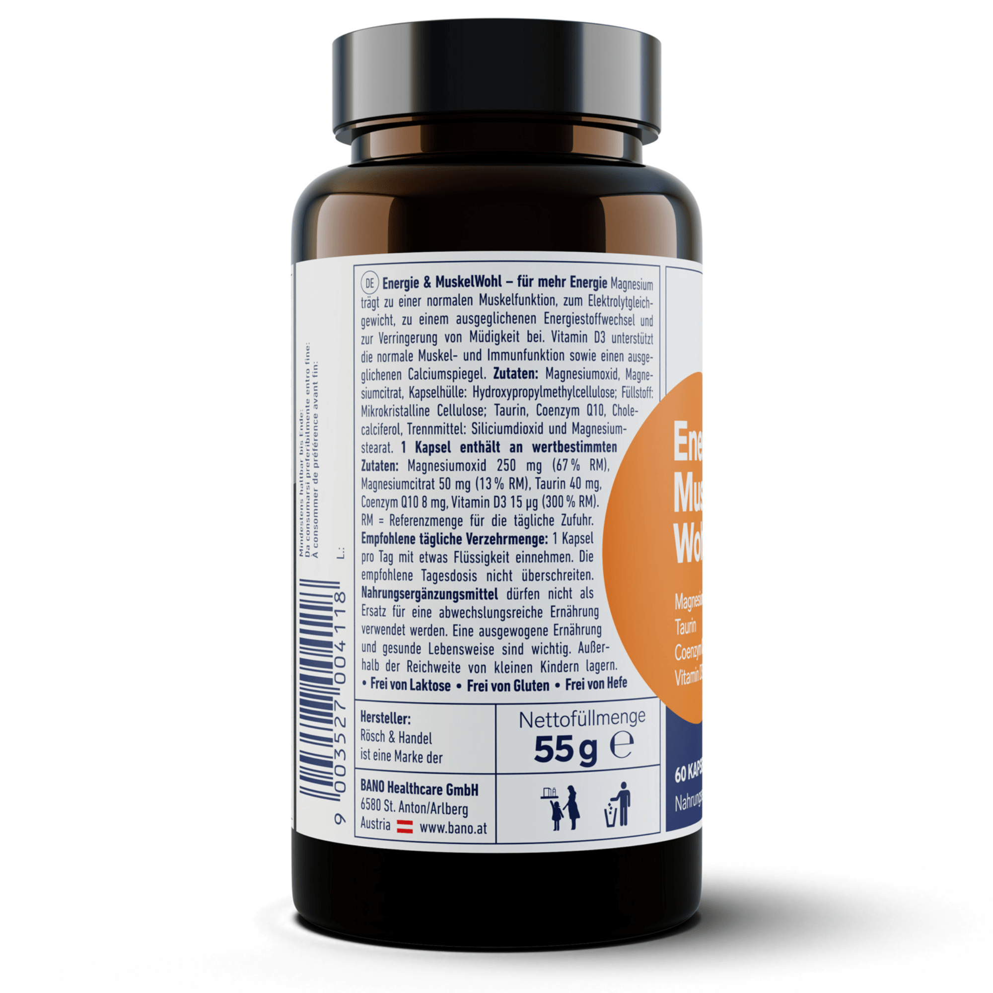 ApoCare Energie & MuskelWohl